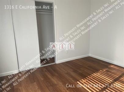 Foto del edificio - 1316 E California Ave