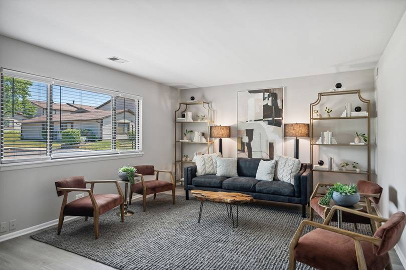 Arrive Oak Brook Heights Apartments at 201 W Oakley Dr Westmont, IL