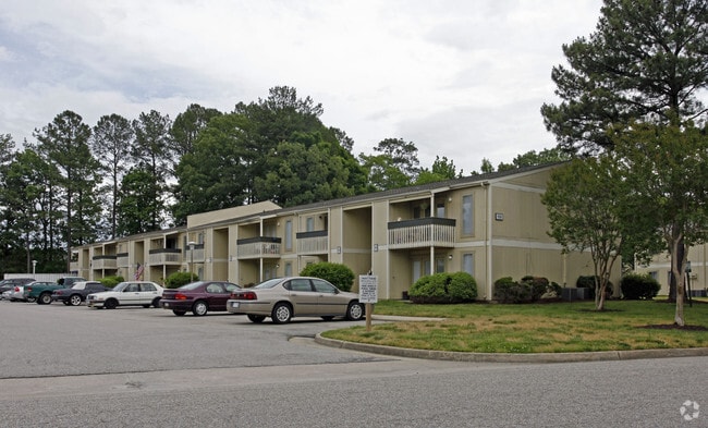 Woodscape - Woodscape Apartments