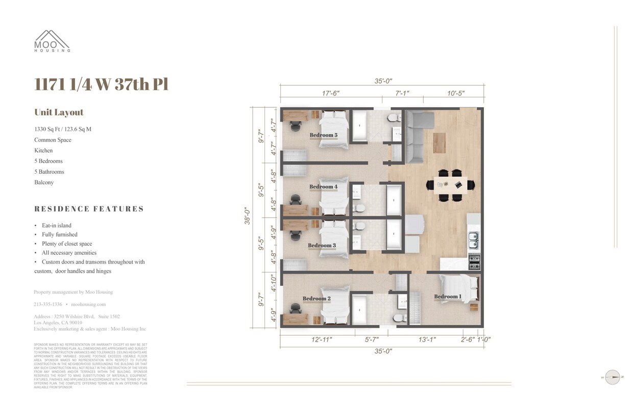 Primary Photo - 1171 W 37th Pl