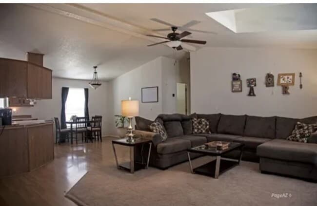 Living room - 119 Golden Eagle Ct