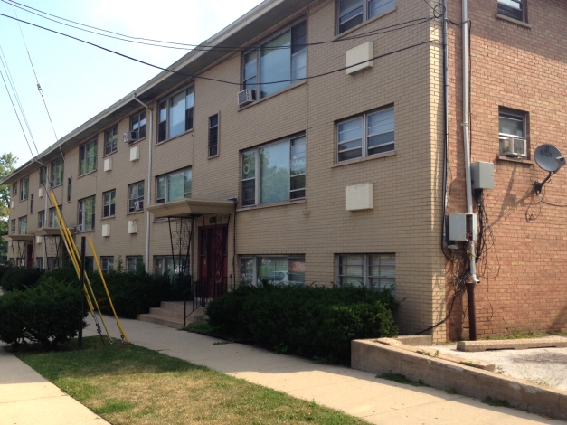 Building Photo - Harrison Apartments