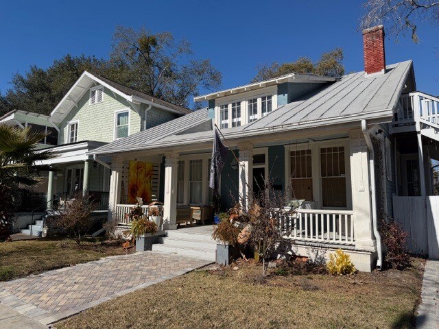 Fotografía del edificio - 1112 E Duffy St