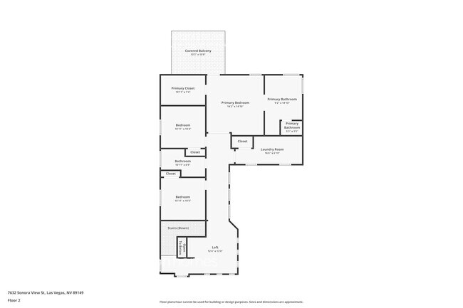 Foto del edificio - 7632 Sonora View St