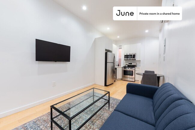 Foto del edificio - Room in Shared 4 bed/2 bath home in Bedford-Stuyvesant