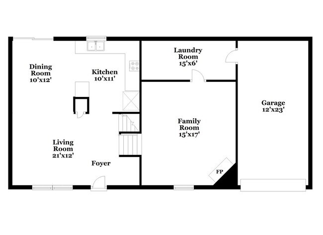 Building Photo - 5386 Radford Ln