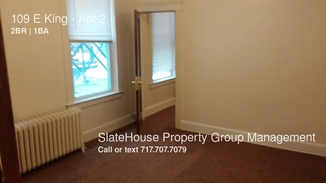 Foto del edificio - 109 E King St