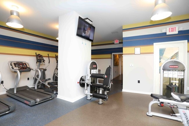 Gimnasio - Woodbury Park