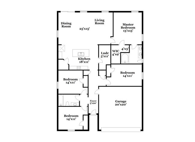 Foto del edificio - 3275 Canyon Falls Dr