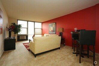 Living Room York york terrace rentals - chicago, il | apartments Living Room York york terrace rentals - chicago, il | apartments