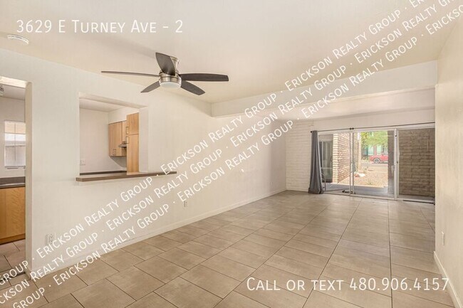 Foto del edificio - 3629 E Turney Ave