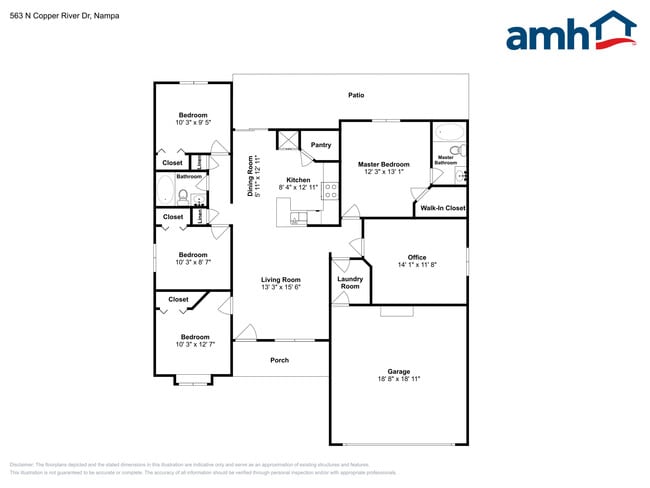 Building Photo - 536 N Copper River Dr
