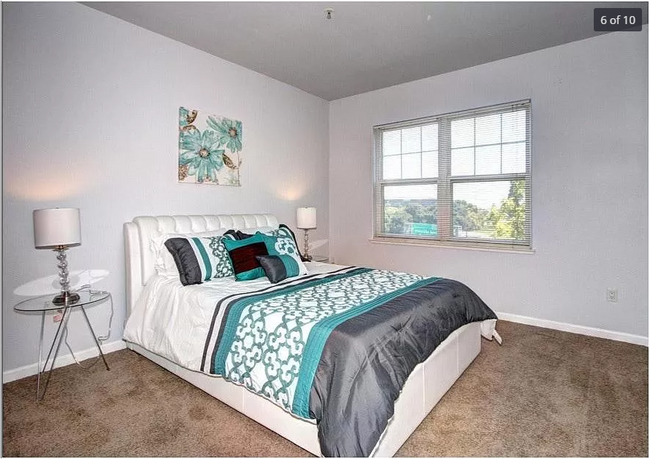 Master Bedroom 1 - 453 E Okeefe St