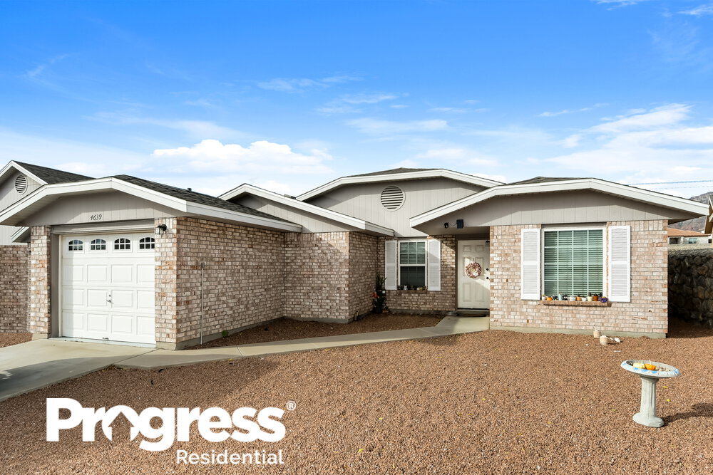 4639 Loma Del Rey Cir, El Paso, TX 79934 House Rental in El Paso, TX