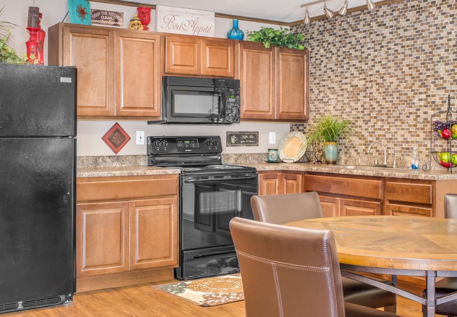 Corinth Place Apartments Prairie Village, KS