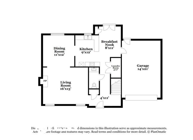 Foto del edificio - 3512 Dechart Ln
