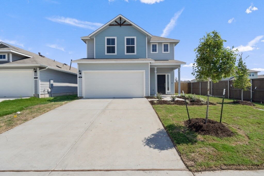 292 Tempest Trl, Maxwell, TX 78656 House Rental in Maxwell, TX