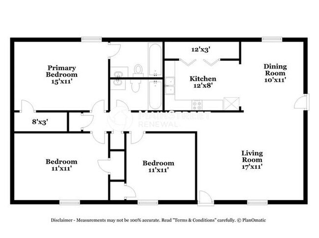 Building Photo - 3 Bedroom Pet-Friendly Home in Memphis, TN...