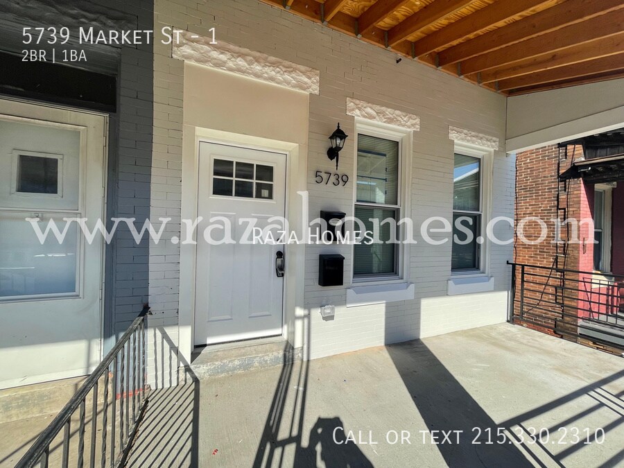 Primary Photo - 5739 Market St Unit – 1