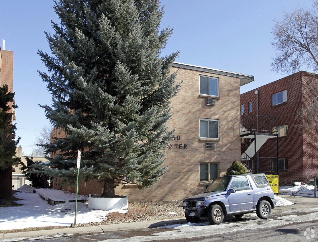 The Justin Apartments in Denver, CO