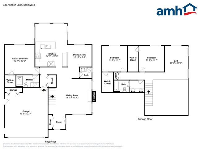 Foto del edificio - 938 Anndon Ln