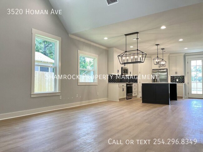 Foto del edificio - New Central Waco Home