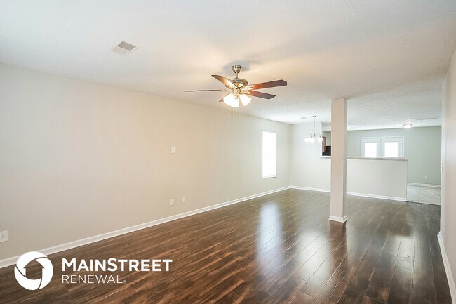 Foto del edificio - 2815 Creekbend Dr