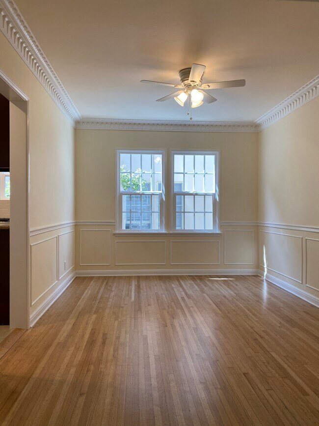 Dining Room - 717 S Wilton Pl