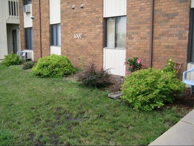 Building Photo - Knoxville Park Apartments I