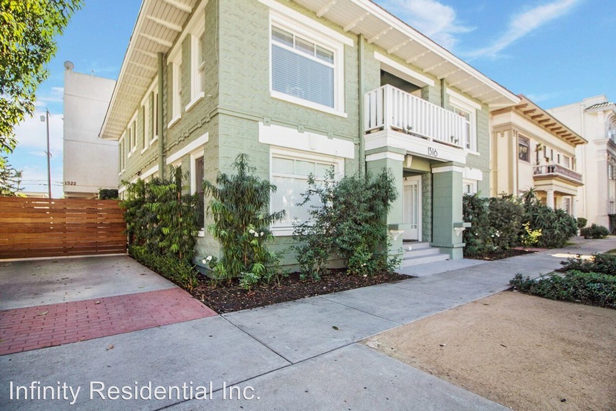 Foto principal - 1316 E 3rd St