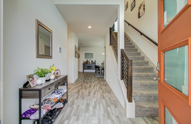 Entrada principal - 12806 Rainham Ln