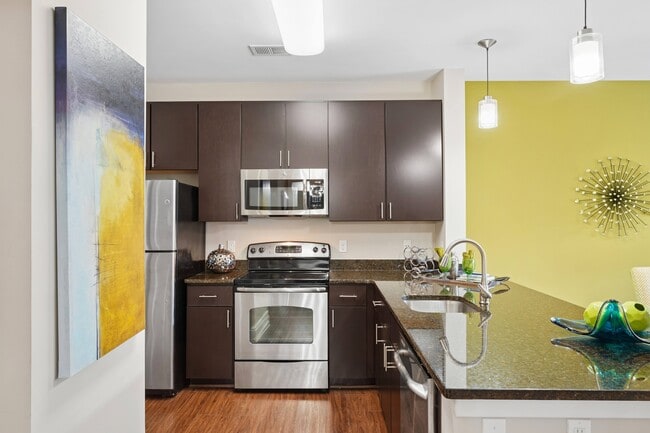 Foto del edificio - Hidden Creek