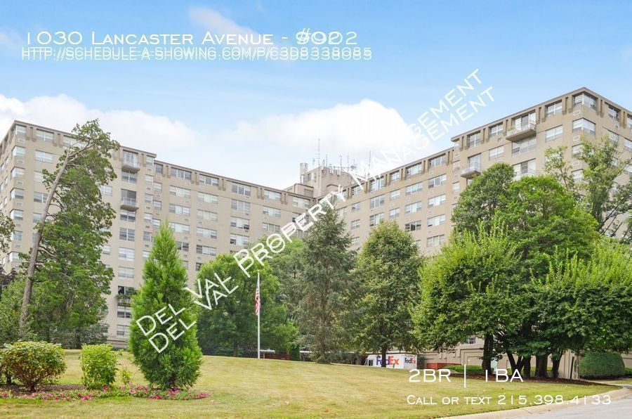 1030 Lancaster Ave Unit 902, Bryn Mawr, PA 19010 Condo for Rent in