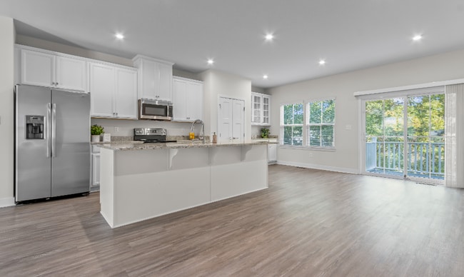 Building Photo - WOW! Amazing 3 story condo for rent