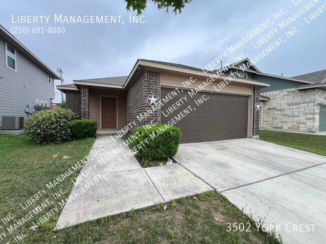 Building Photo - 3 Bedroom, 2 Bath Home near Lackland AFB