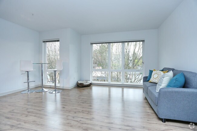 1 habitación, 1 baño - 548 pies cuadrados - The Noble Apartments