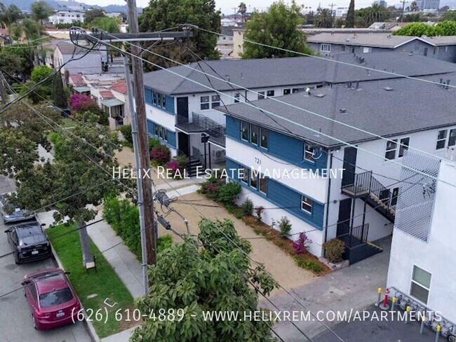 Foto del edificio - 721 E Garfield Ave