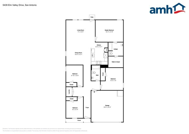 Foto del edificio - 5439 Elm Valley Dr