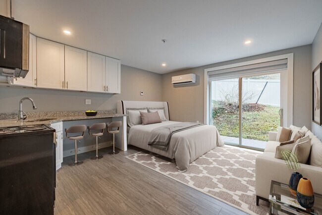 Apartamento tipo estudio - High Pointe Apartments