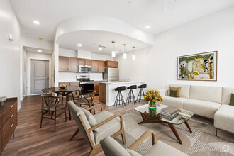Woodring Aartments - Living - Woodring Properties