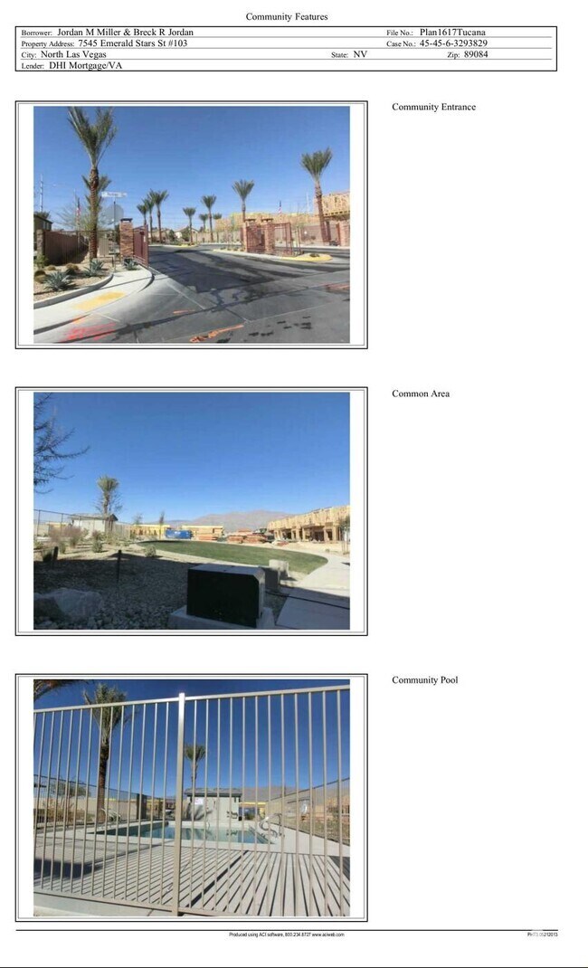 Lynbrook Apartments for Rent Las Vegas, NV 1 Rentals