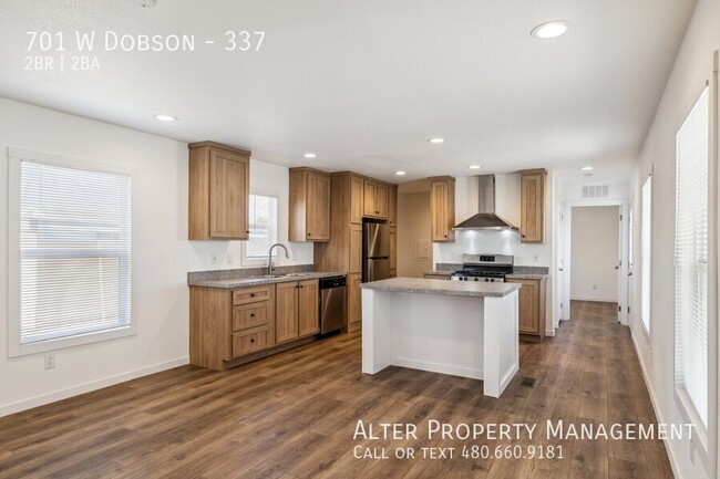 Foto del edificio - 701 W Dobson-337