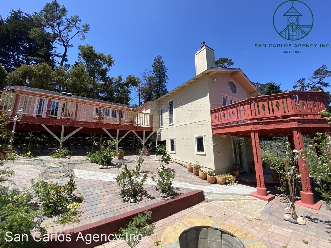 2 br, 2 bath House 24309 San Pedro Lane House for Rent in Carmelby