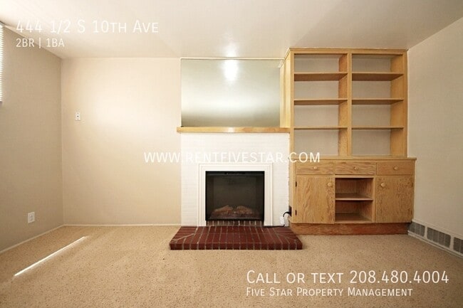 Foto del edificio - 444 1/2 S 10th Ave-