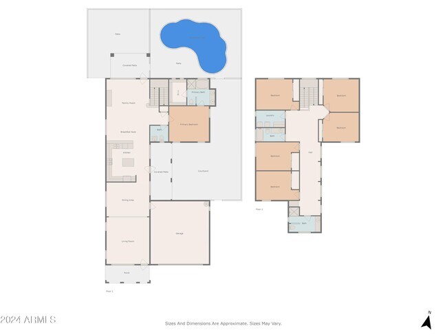 Foto del edificio - 16170 W Port Royale Ln