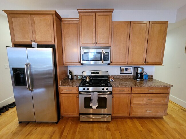 Foto del edificio - 1217 Park Rd NW