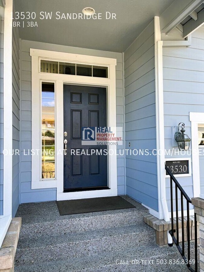 Foto del edificio - 13530 SW Sandridge Dr