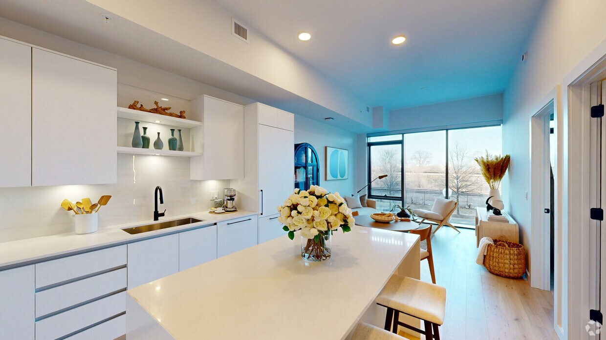 Photo - Azure National Landing Apartments
