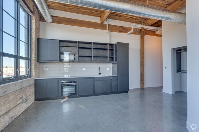 Interior Photo - Southport Lofts