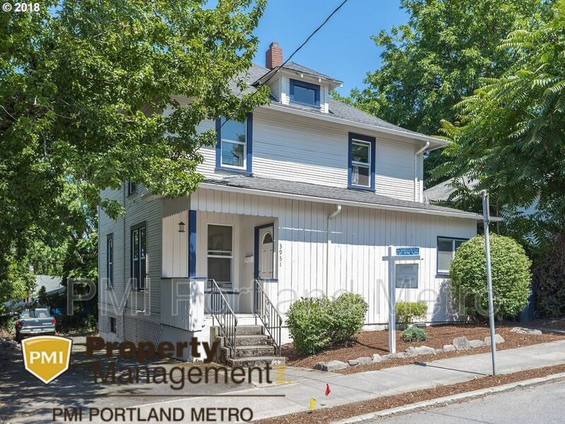 3953 SE Holgate Blvd, Portland, OR 97202 House for Rent in Portland, OR